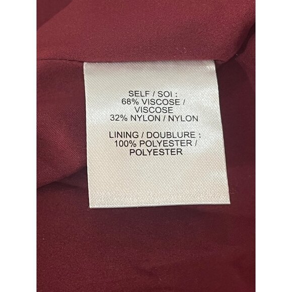 TANYA TAYLOR LAUREEN DRESS SIZE 2  ROSEWOOD MAXI NWT - Picture 11 of 16